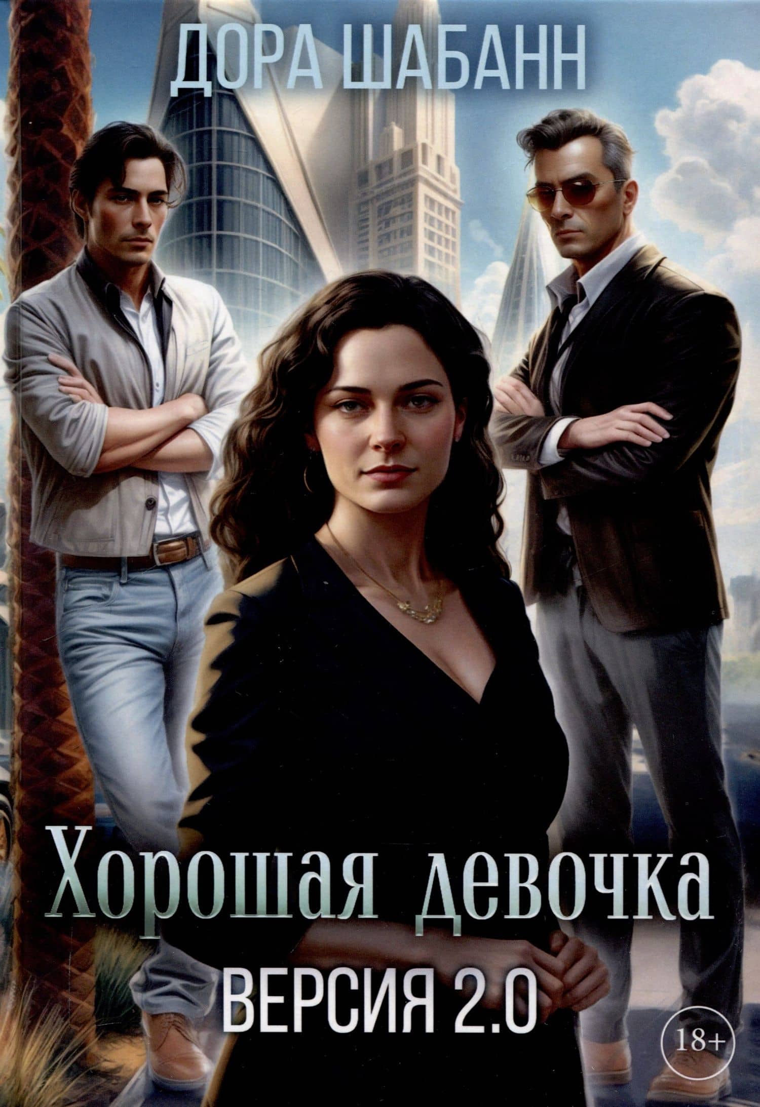 Хорошая девочка. Версия 2.0 — Дора Шабанн