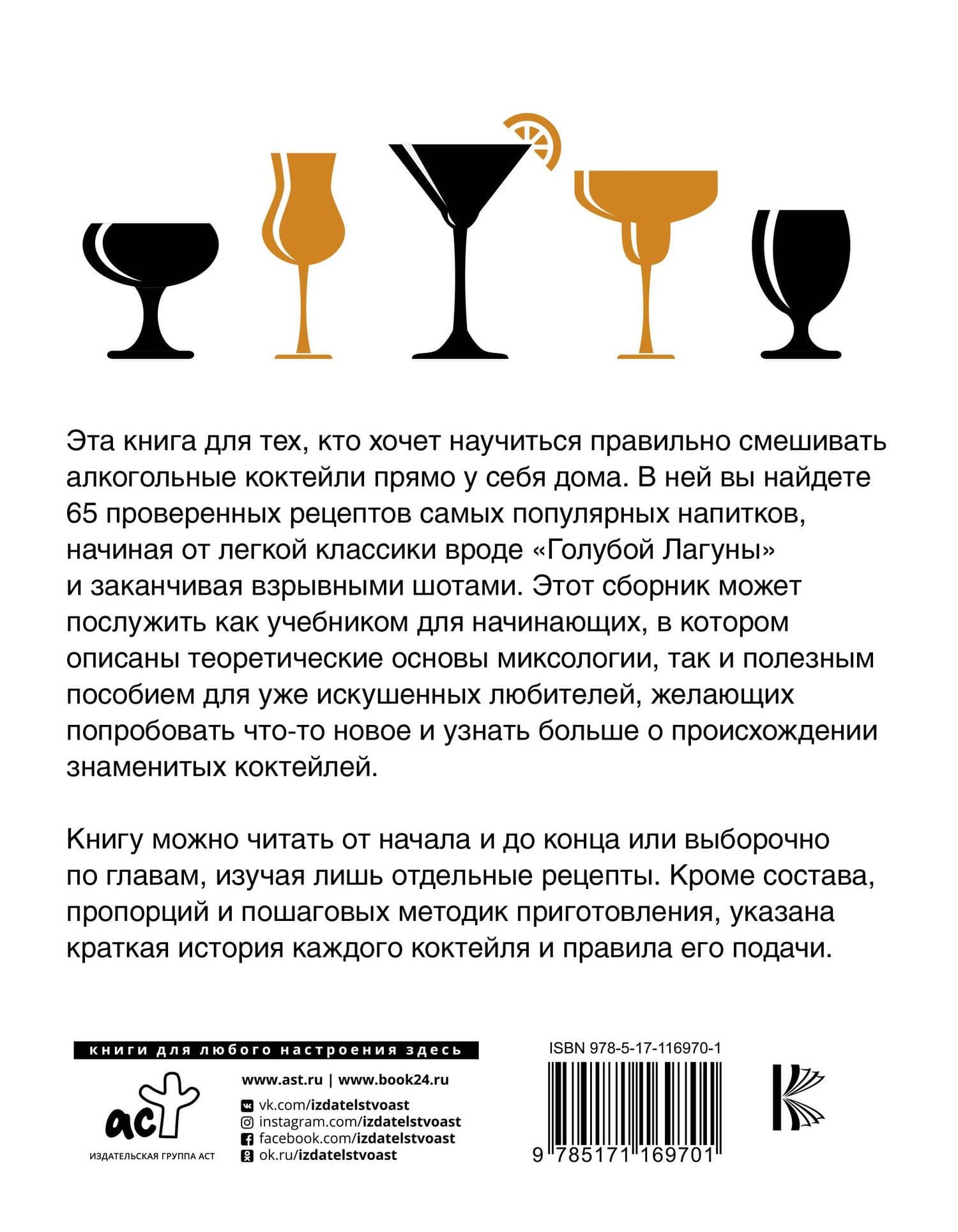 Алкогольные коктейли в домашних условиях — Алкофан (2)
