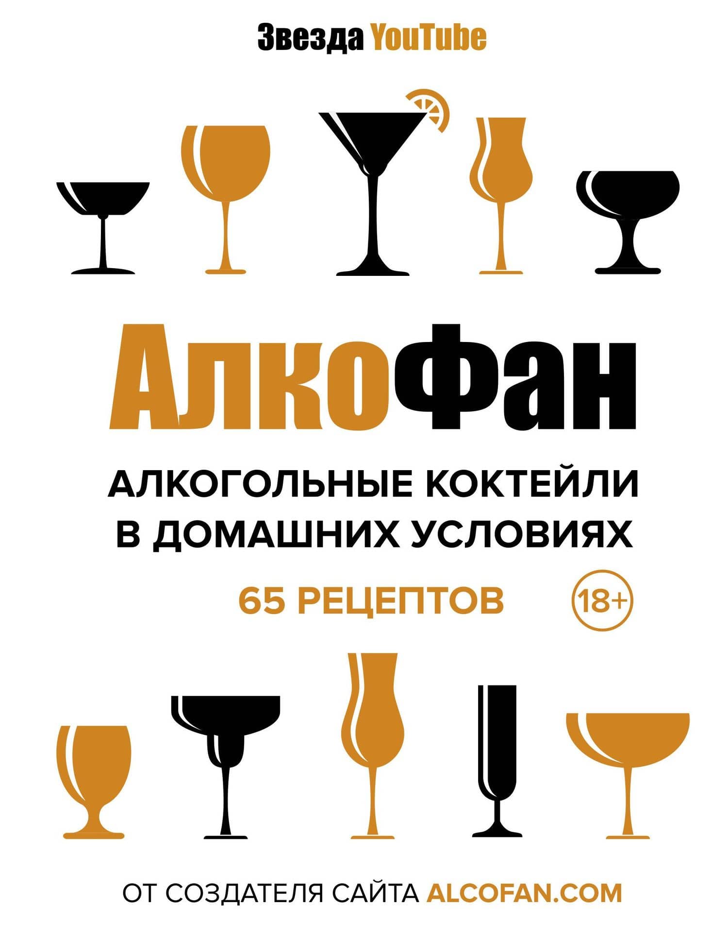 Алкогольные коктейли в домашних условиях — Алкофан