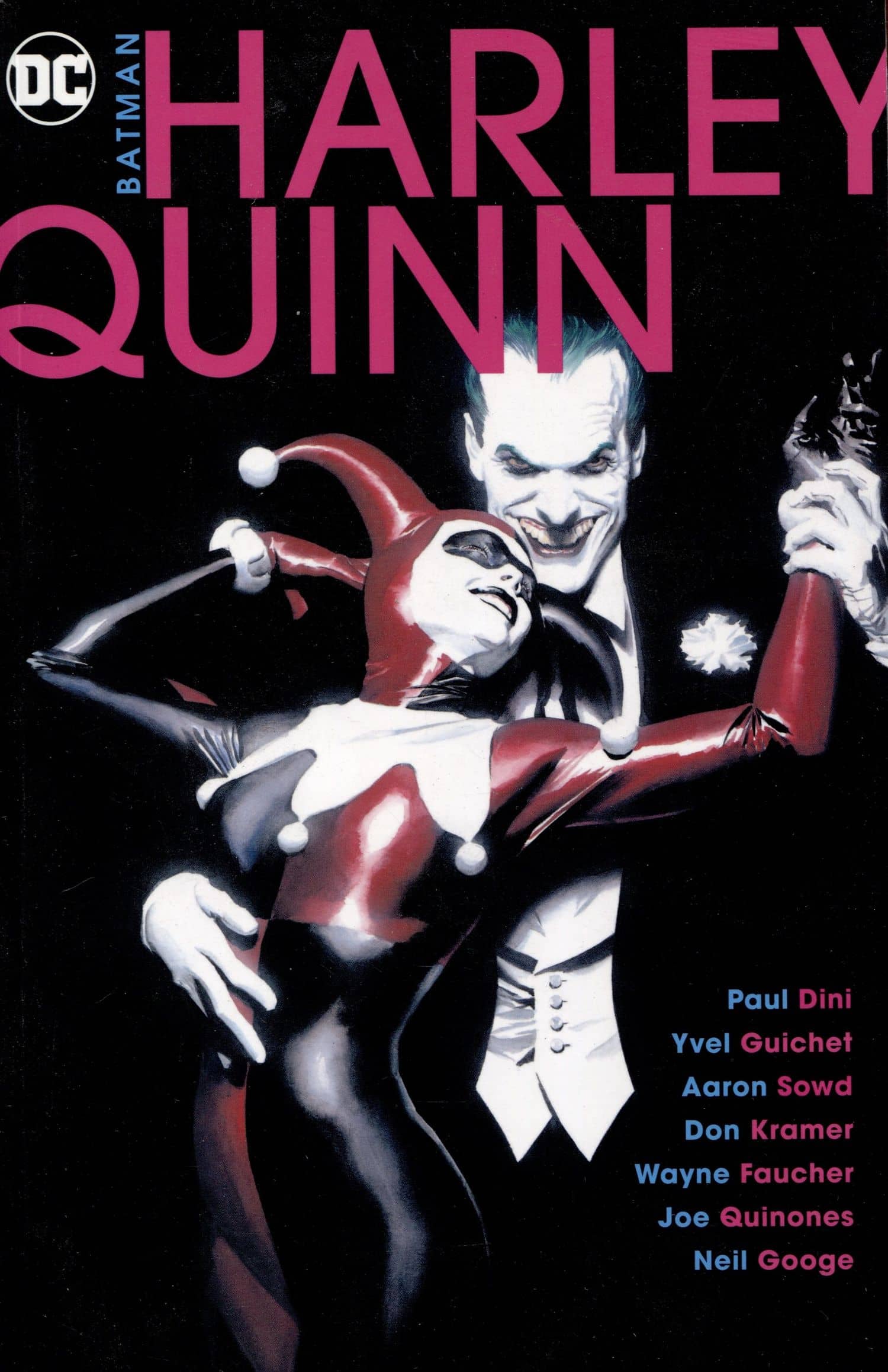 Batman Harley Quinn