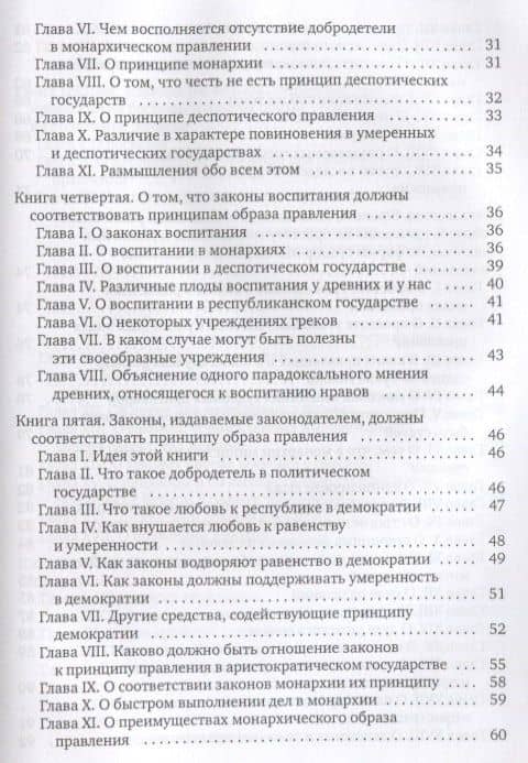 О духе законов — Шарль Луи Монтескье (3)