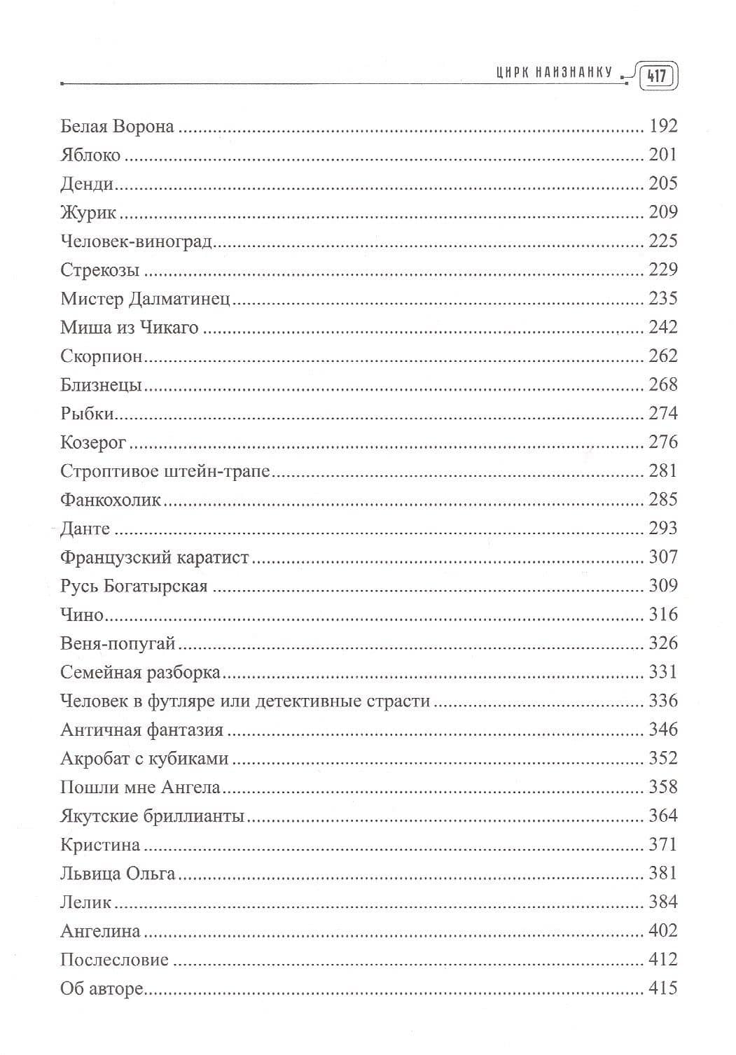 Цирк наизнанку — Александр Иванович Гримайло (3)