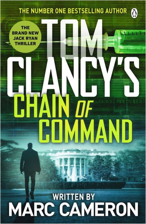 Tom Clancy’s Chain of Command — Marc Cameron