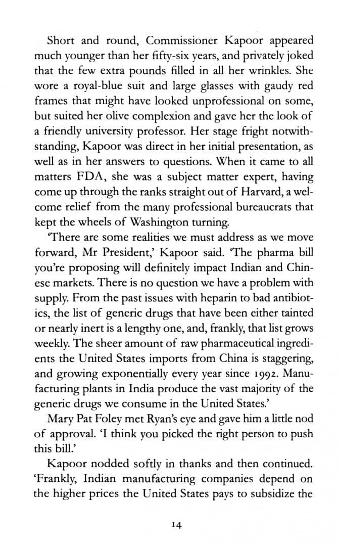 Tom Clancy’s Chain of Command — Marc Cameron (2)