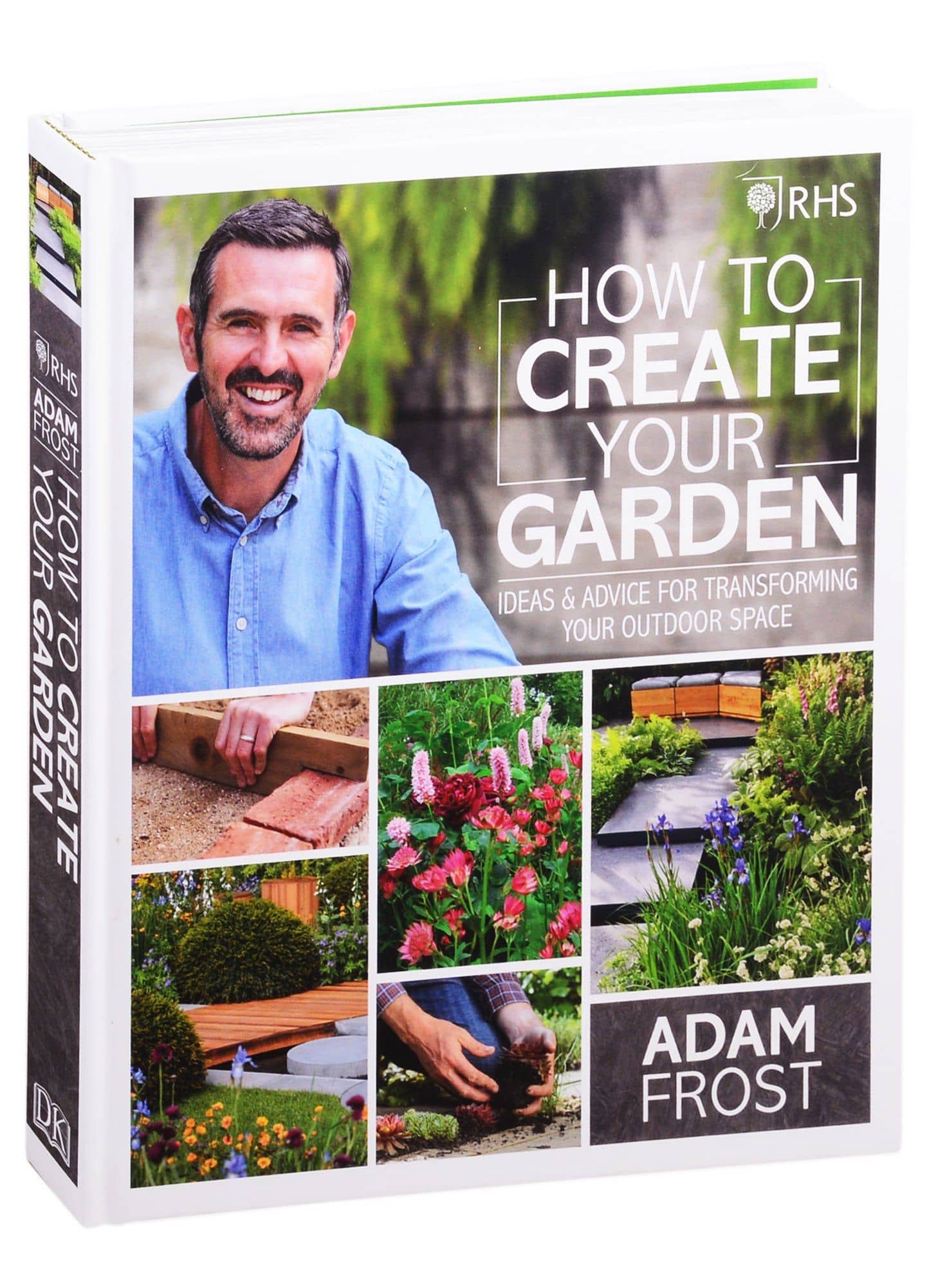 RHS How to Create your Garden