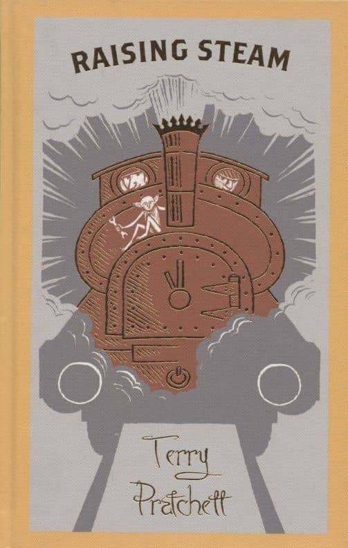 Raising Steam: A Discworld Novel