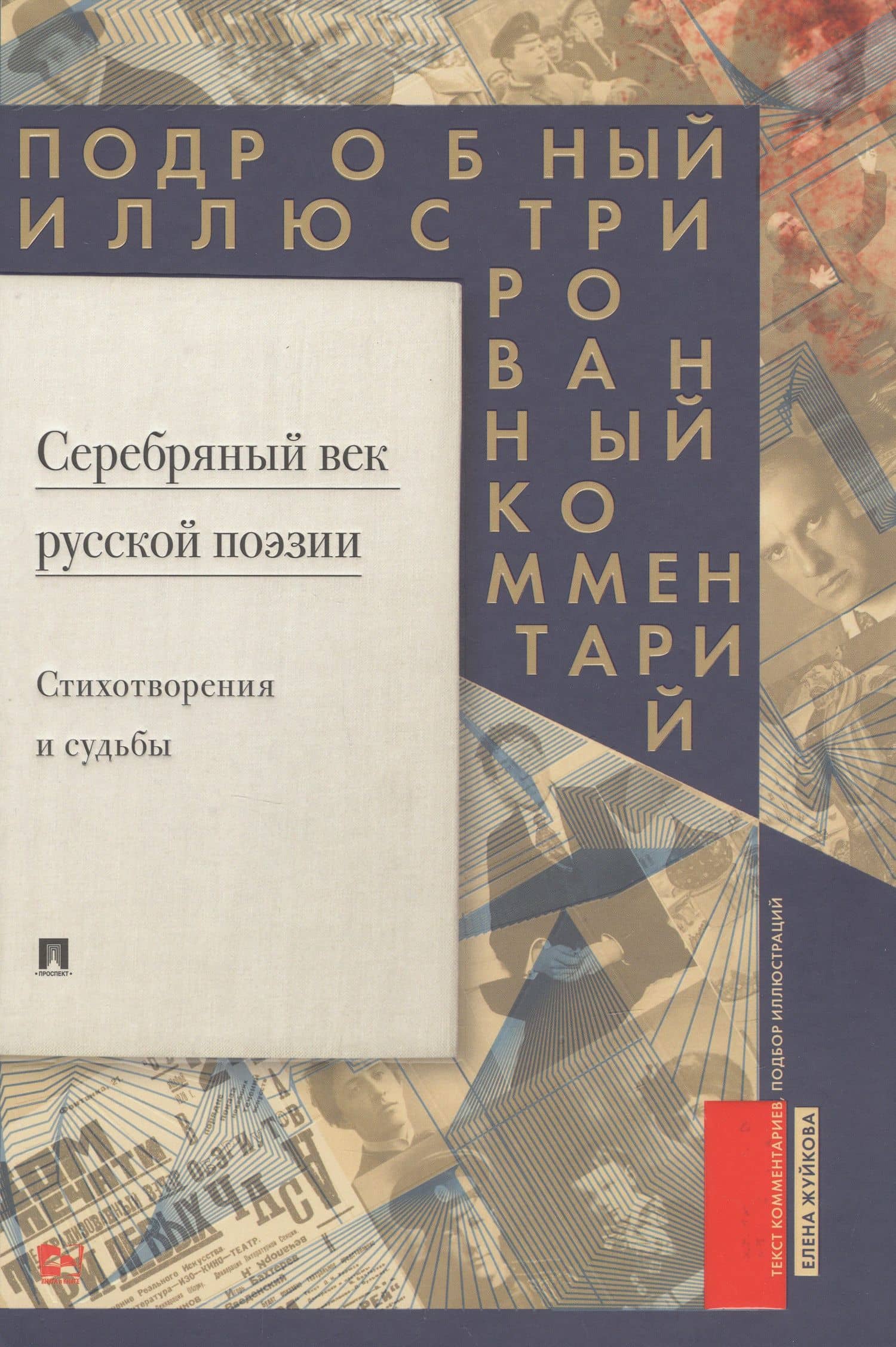 Серебряный век русской поэзии. Стихотворения и судьбы — Елена Викторовна Жуйкова
