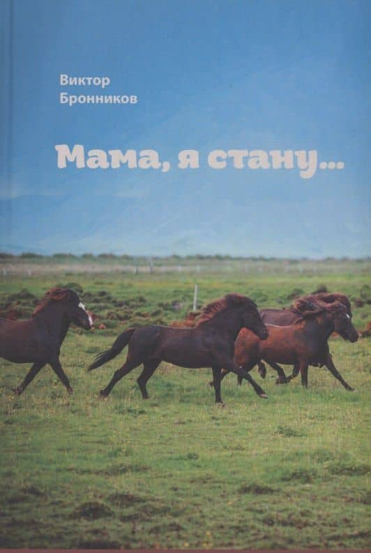 Мама, я стану… — Виктор Бронников