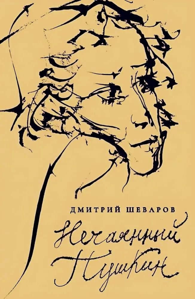Нечаянный Пушкин. Читательский дневник — Дмитрий Шеваров