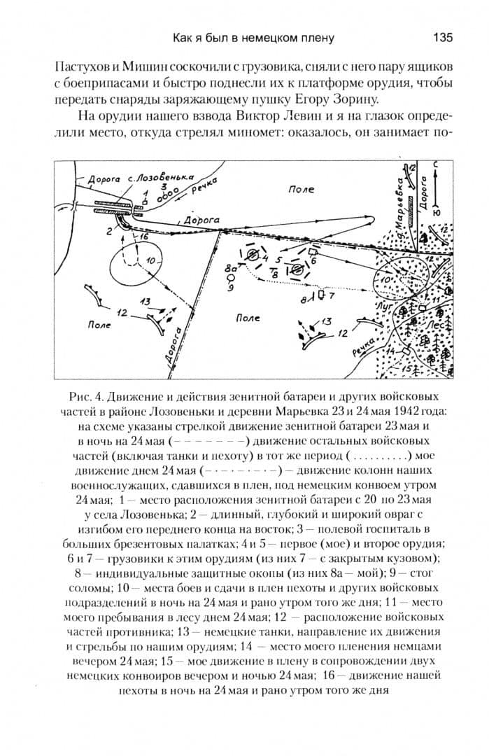 Как я был в немецком плену — Юрий Владимирович Владимиров (2)