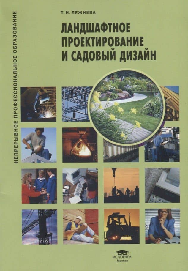 Ландшафтное проектирование и садовый дизайн