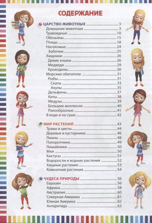 Первая энциклопедия для девочек (2)