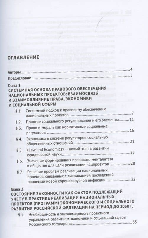 Правовое обеспечение реализации национальных проектов социально-экономического развития России до 2030 года. Монография — Земфира Мухарбиевна Казачкова (2)
