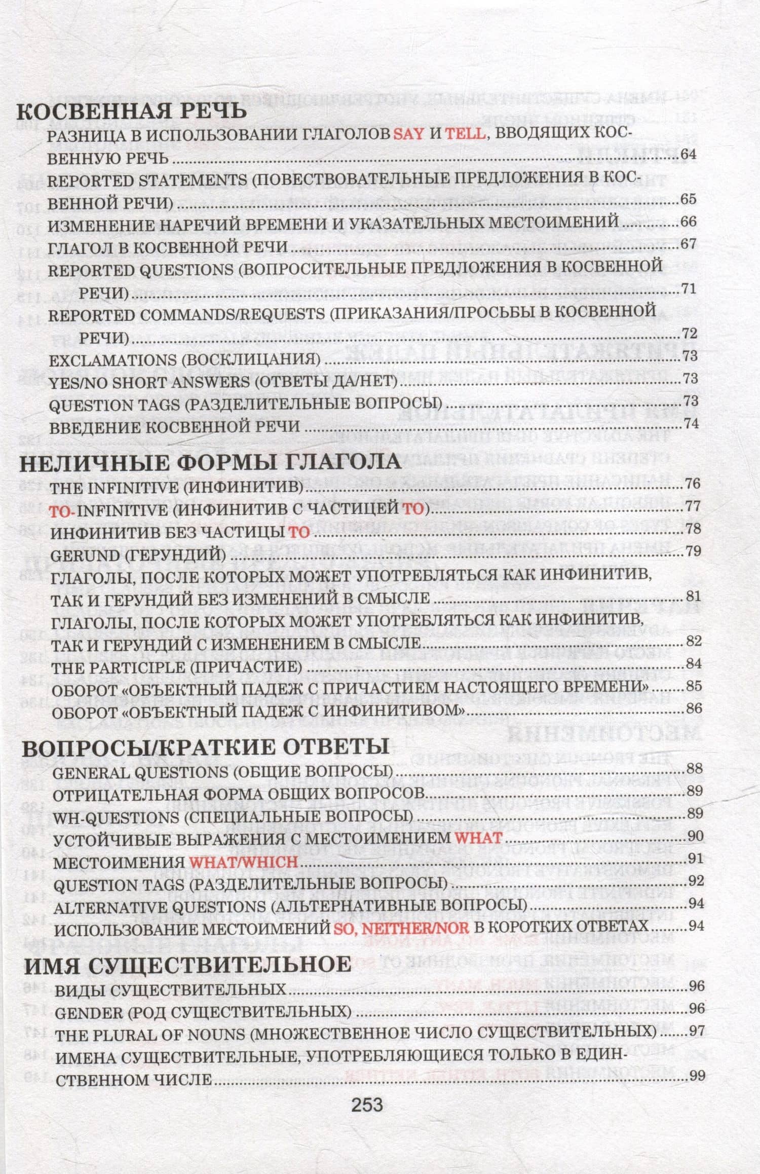 Английский язык. Весь школьный курс в таблицах (3)