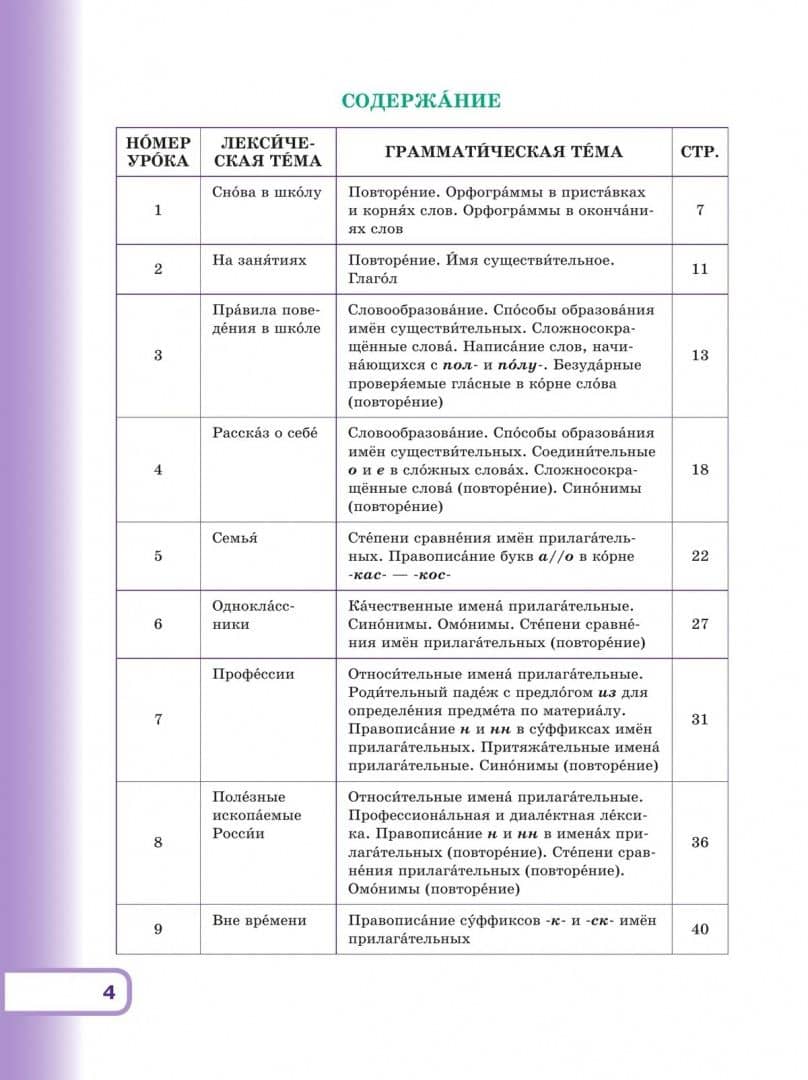 Русский язык. Второй родной. 5-6 классы. Учебник для языковой адаптации детей. Часть 2 — Елена Ивановна Елизова (2)