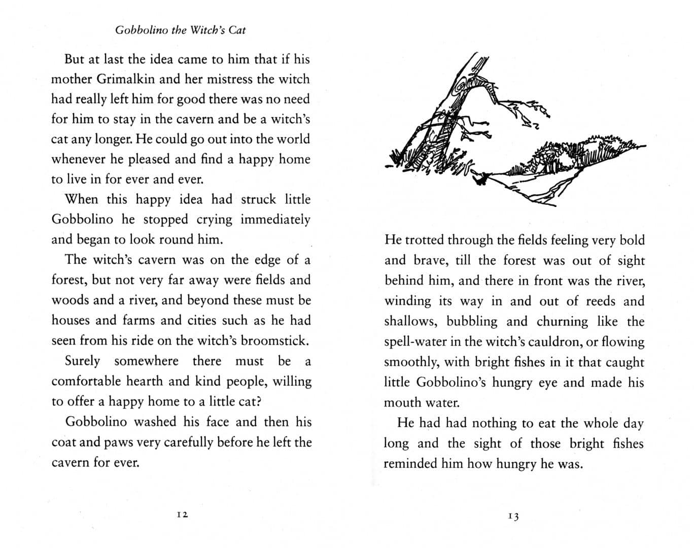 Gobbolino the Witch's Cat — Ursula Moray Williams (2)