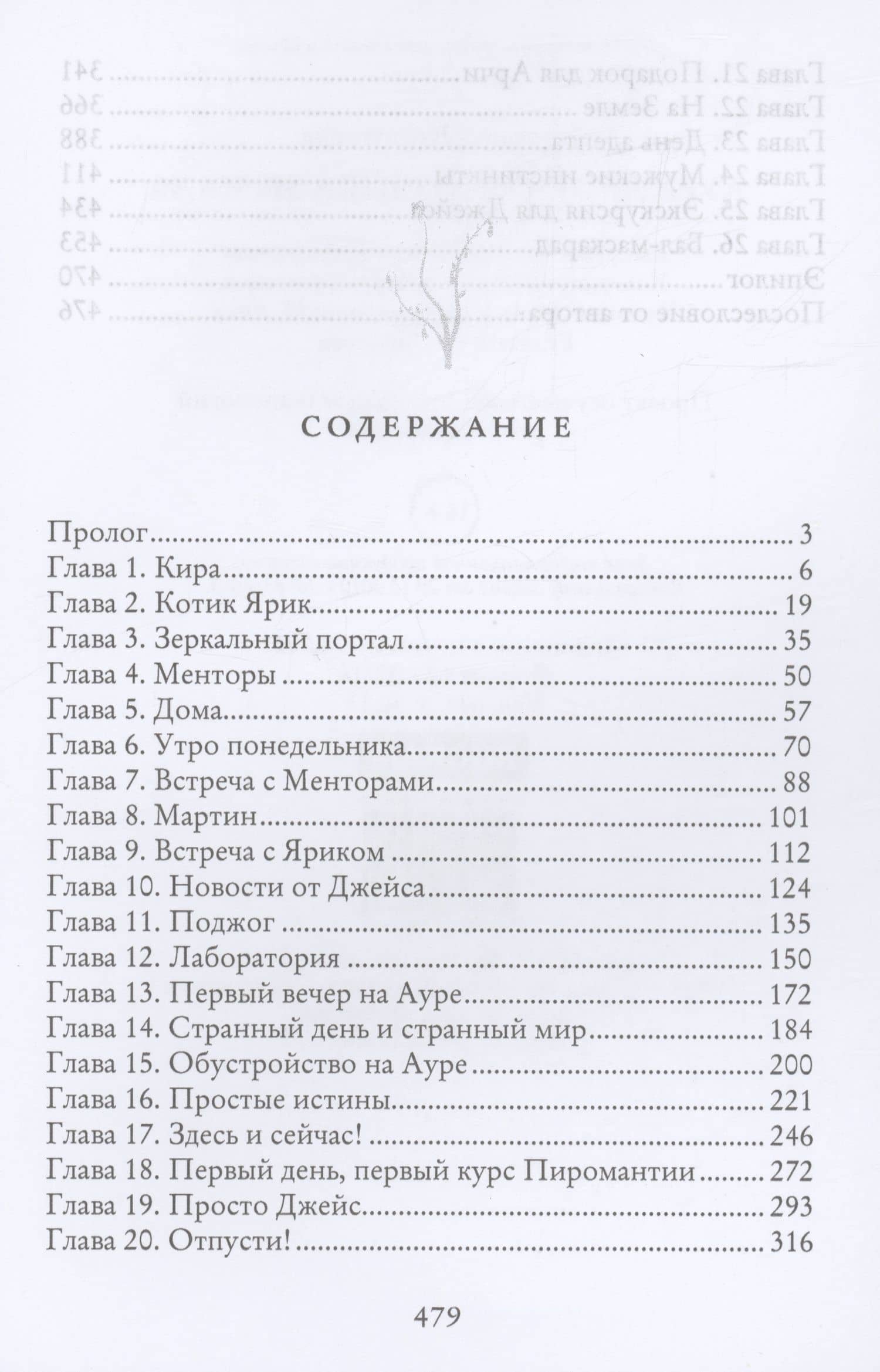 Аура Лаорка. Хозяйка Зеркала — Катерина Коротеева (2)