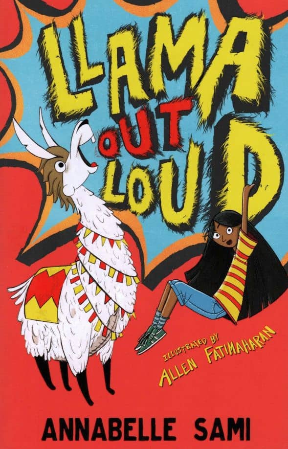 Llama Out Loud!
