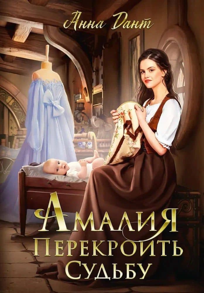 Обложка книги