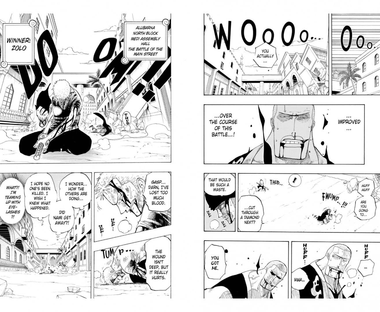 One Piece. Omnibus Edition. Volume 8 — Eiichiro Oda (2)