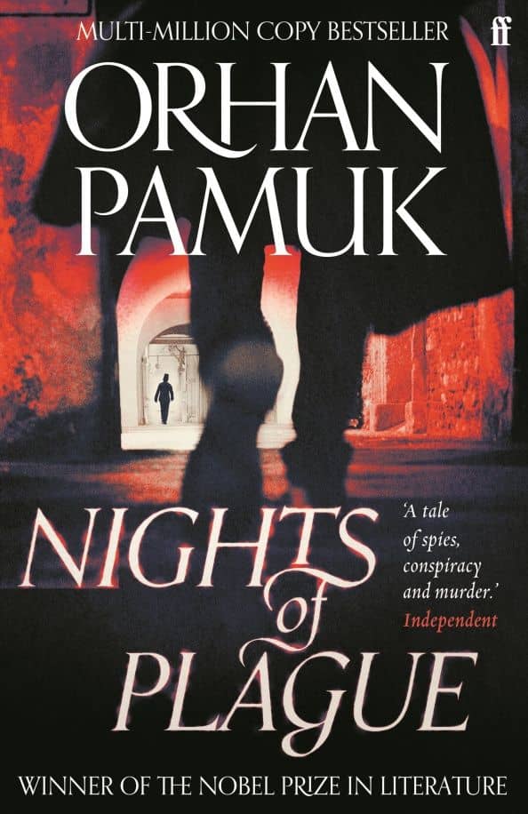 Nights of Plague — Orhan Pamuk