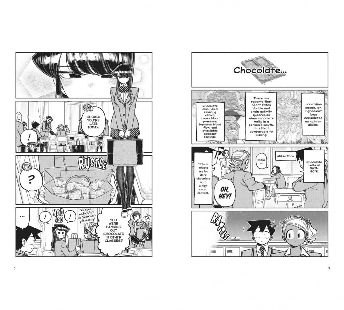 Komi Can't Communicate. Volume 23 — Tomohito Oda (2)