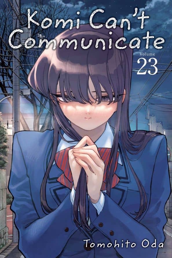 Komi Can't Communicate. Volume 23 — Томохито Ода