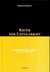 Неад.чт(тв)Kritik der Urtheils