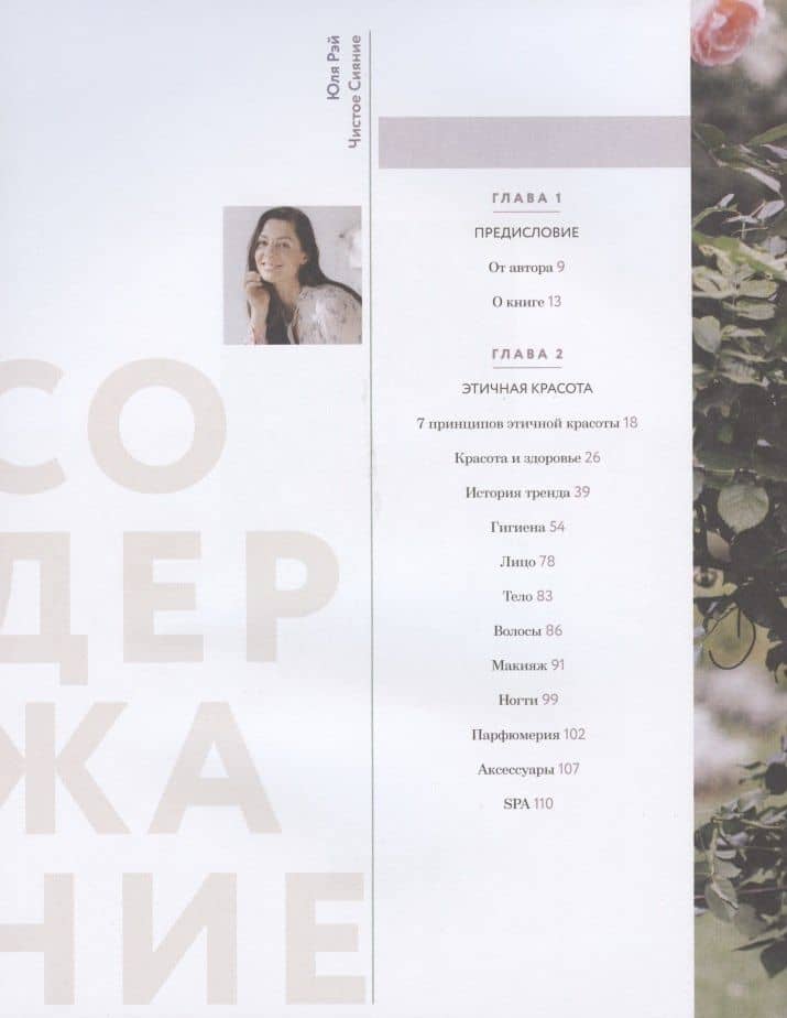 Чистое Сияние. Книга о безопасной косметике и этичном образе жизни — Юля Рэй (2)