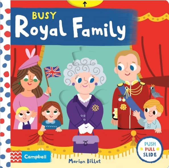 Busy Royal Family