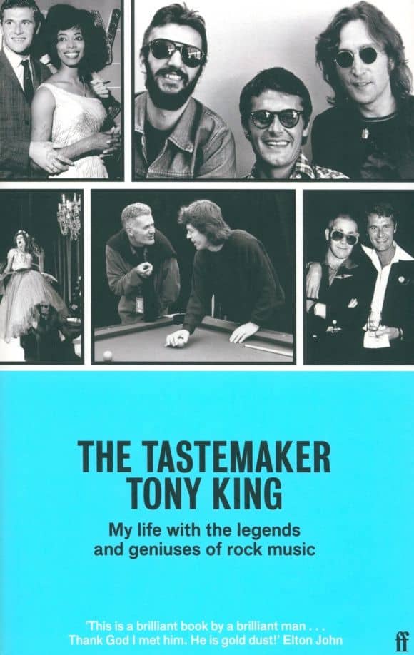 The Tastemaker