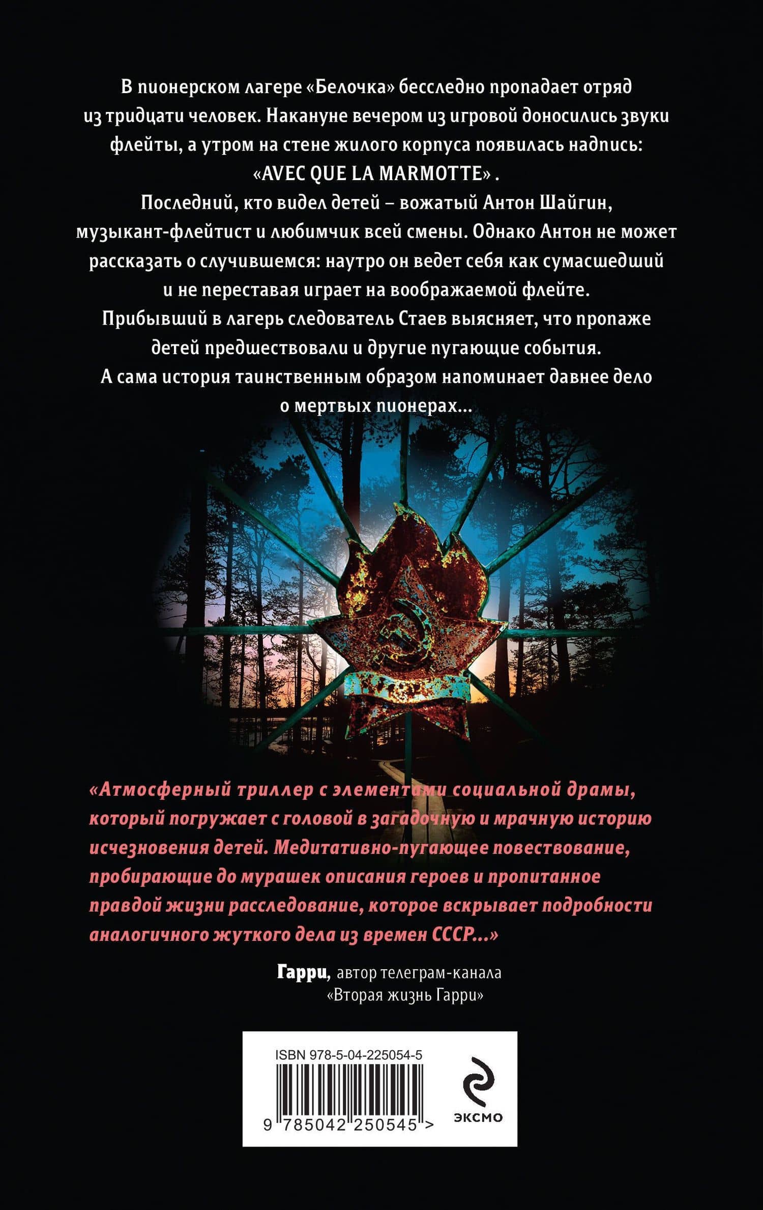 Темная флейта вожатого — Владимир Волков (2)
