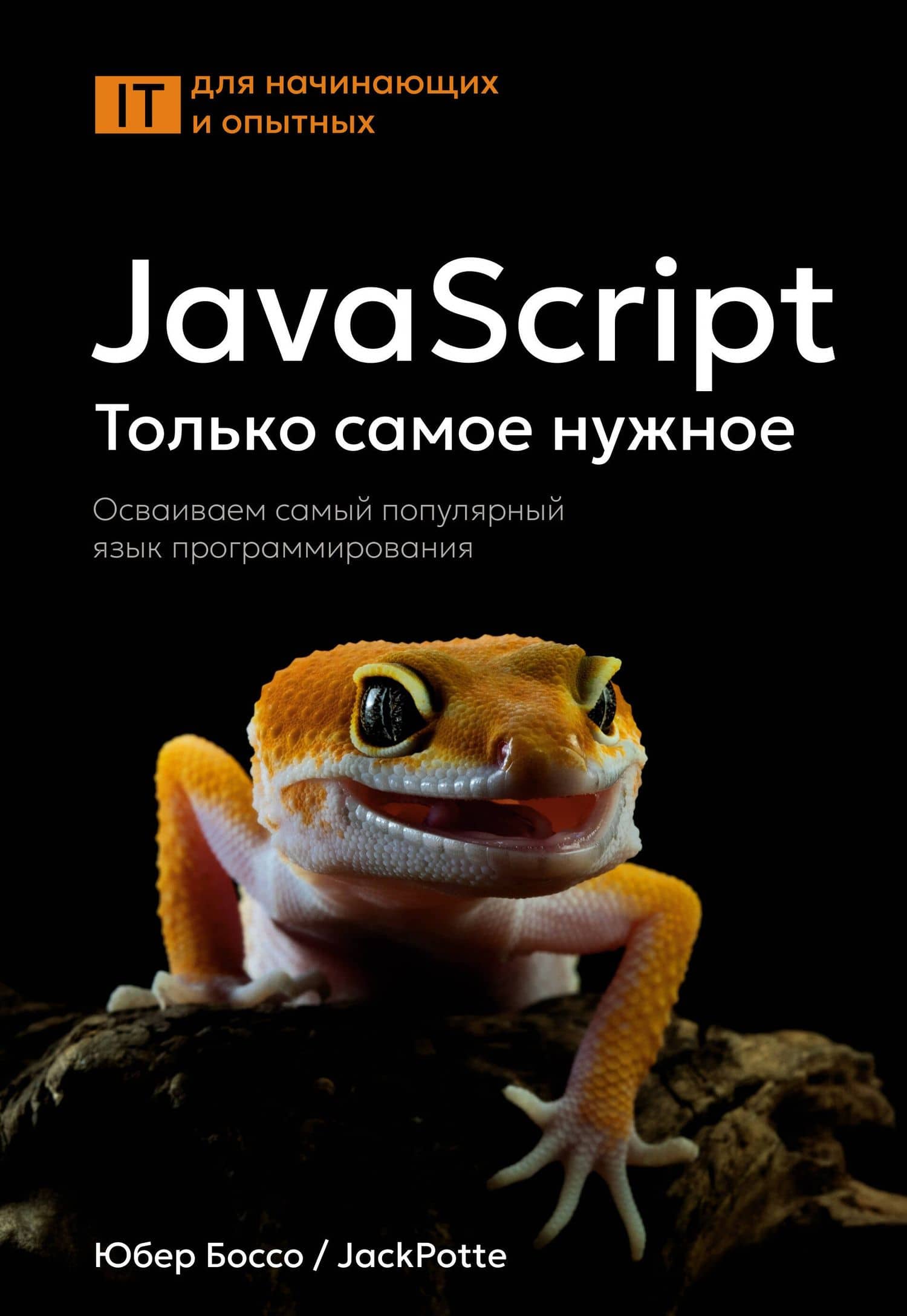 JavaScript, только самое нужное — Боссо Юбер