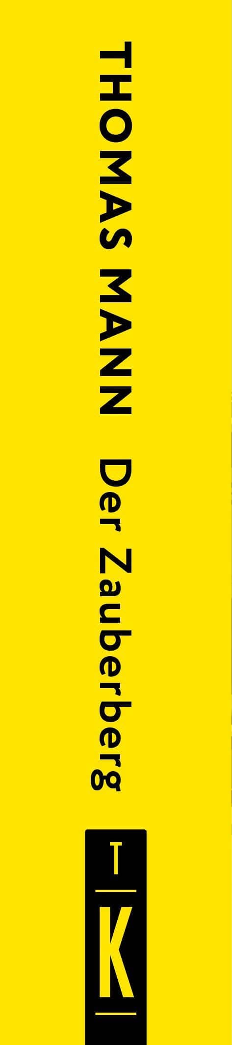 Der Zauberberg = Волшебная гора — Томас Манн (3)