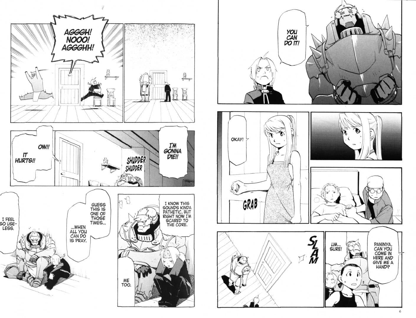 Fullmetal Alchemist. Fullmetal Edition. Volume 4 — Hiromu Arakawa (3)