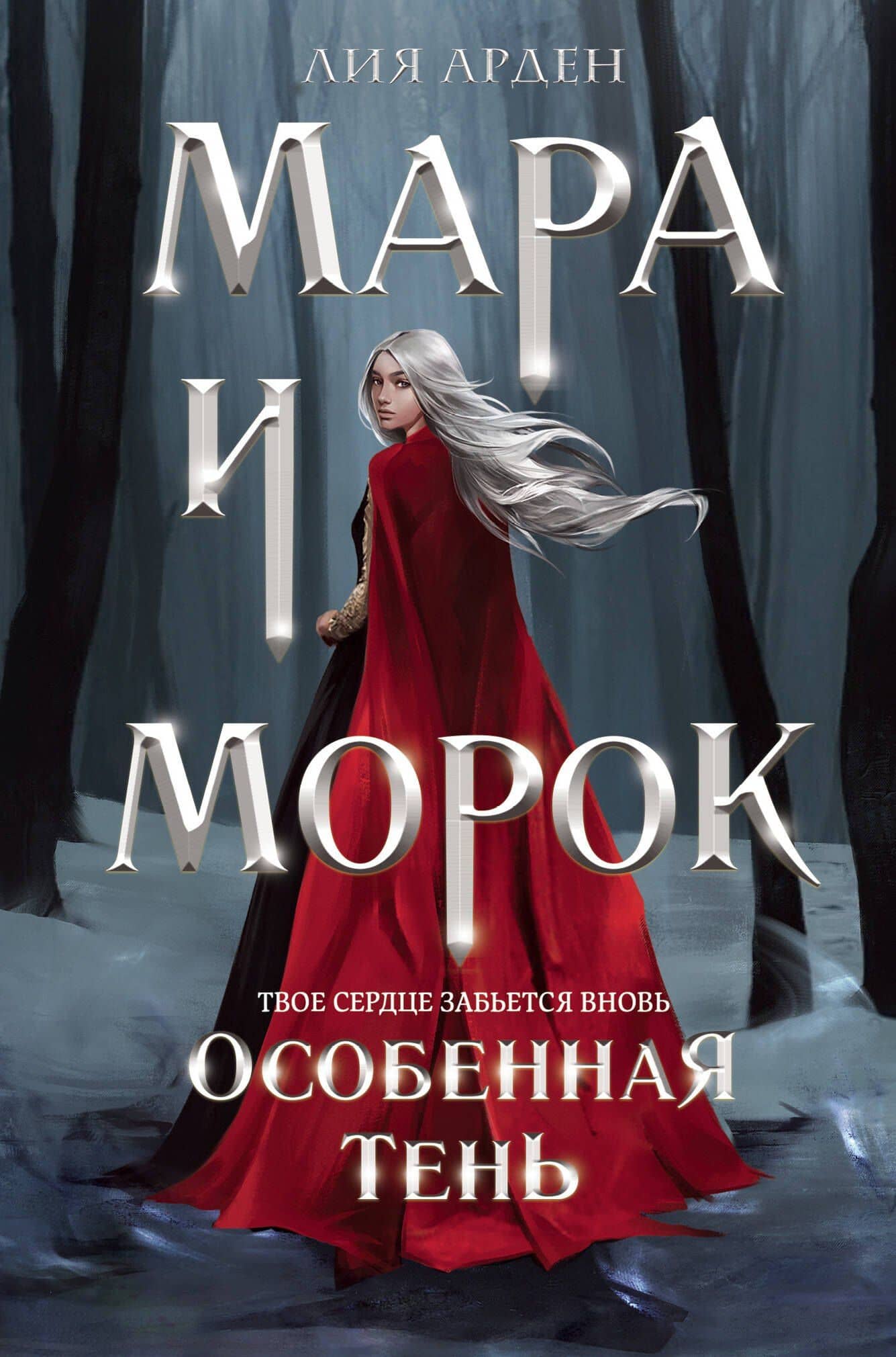 Мара и Морок. Особенная Тень (формат клатчбук) — Лия Арден