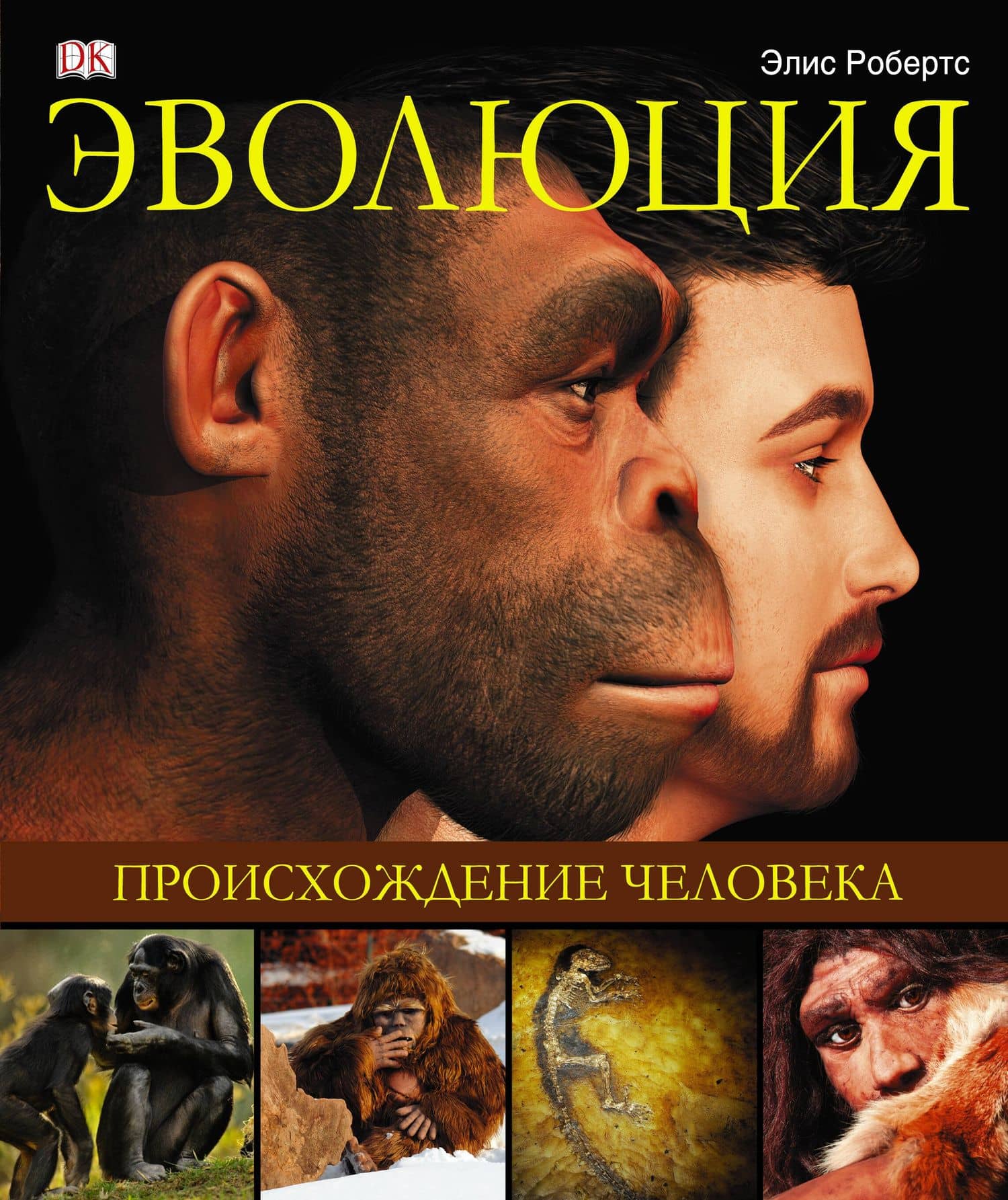 Альбом Эволюция.Происхождение человека