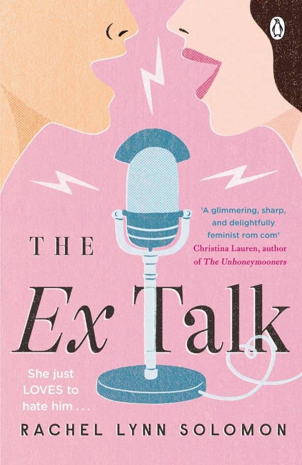 The Ex Talk — Rachel Lynn Solomon