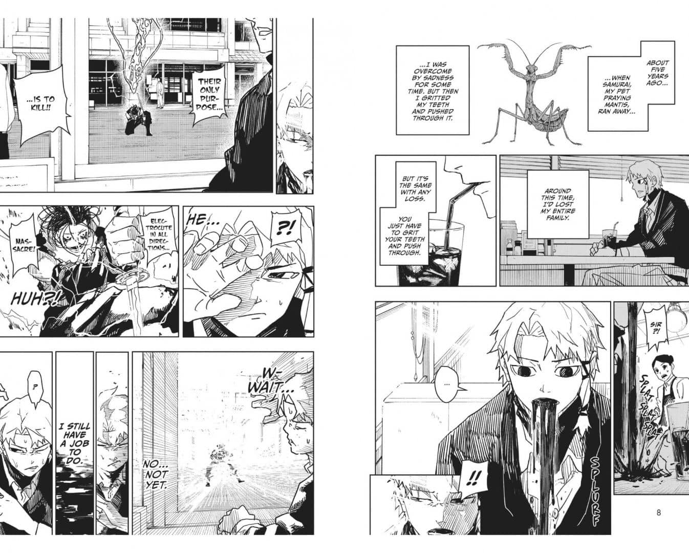 Kagurabachi. Volume 3 (3)