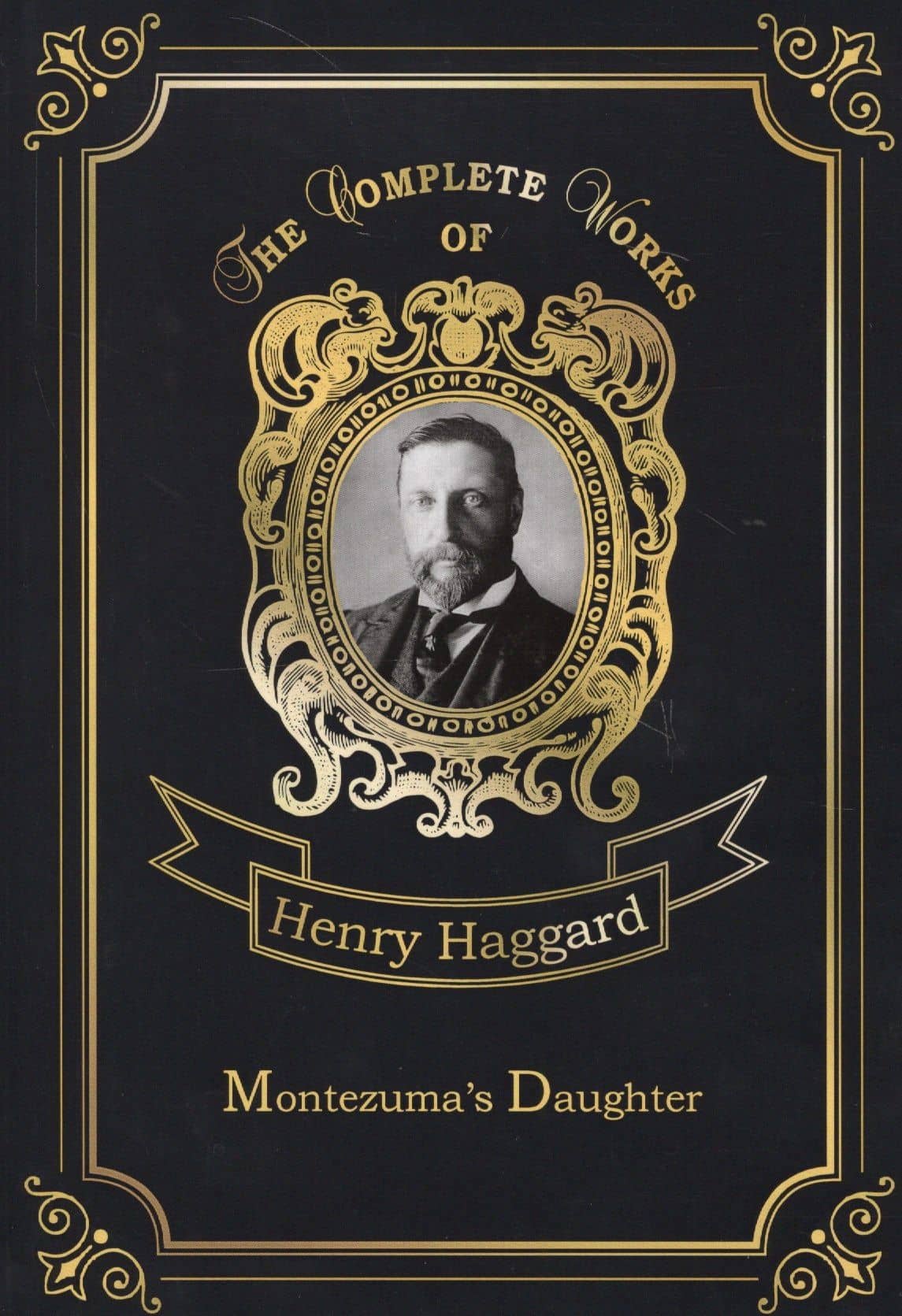 Montezuma’s Daughter