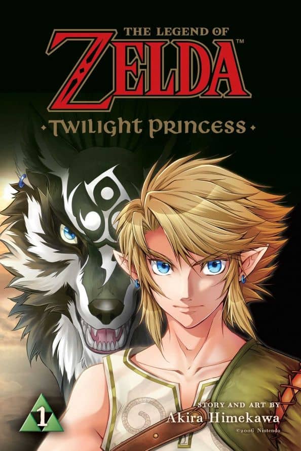 The Legend of Zelda. Twilight Princess. Volume 1