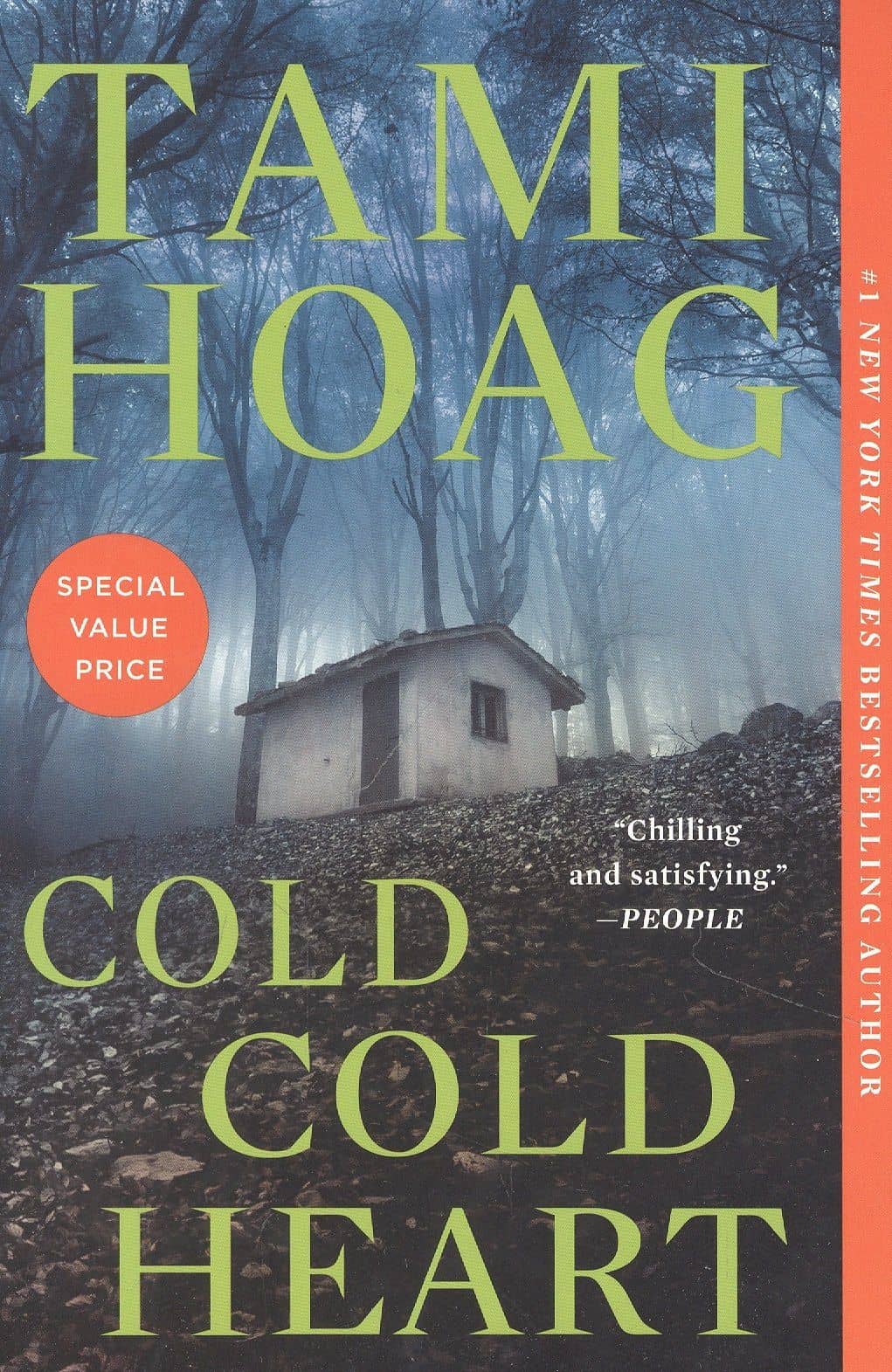 Cold Cold Heart
