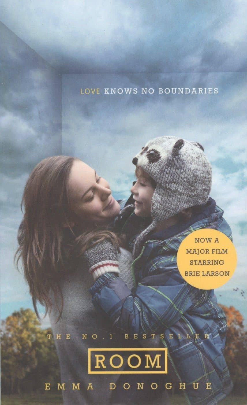 Room (film tie-in), Donoghue, Emma
