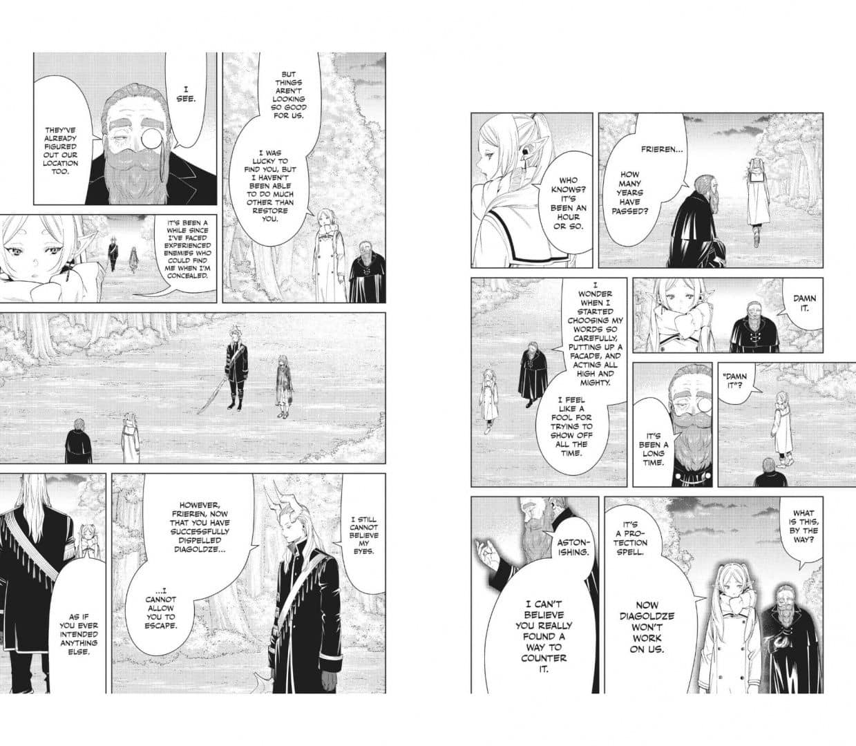 Frieren: Beyond Journey's End. Volume 11 — Kanehito Yamada (3)
