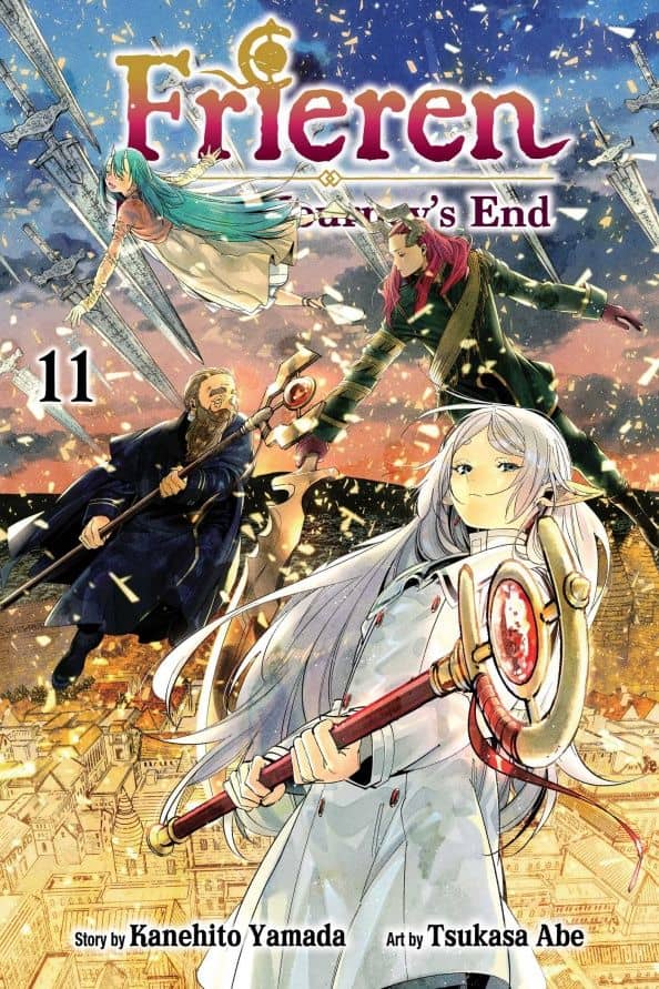 Frieren: Beyond Journey's End. Volume 11