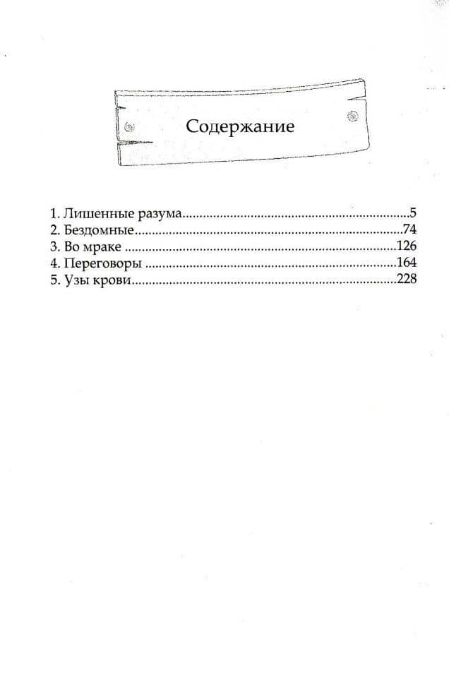 Шаг в пустоту — Аня Сокол (2)