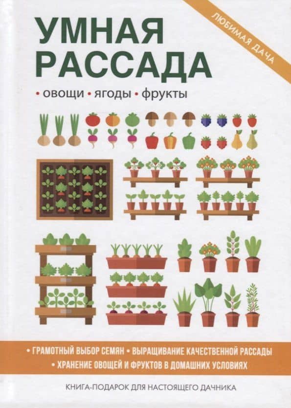 Умная рассада. — Сергей Павлович Кашин
