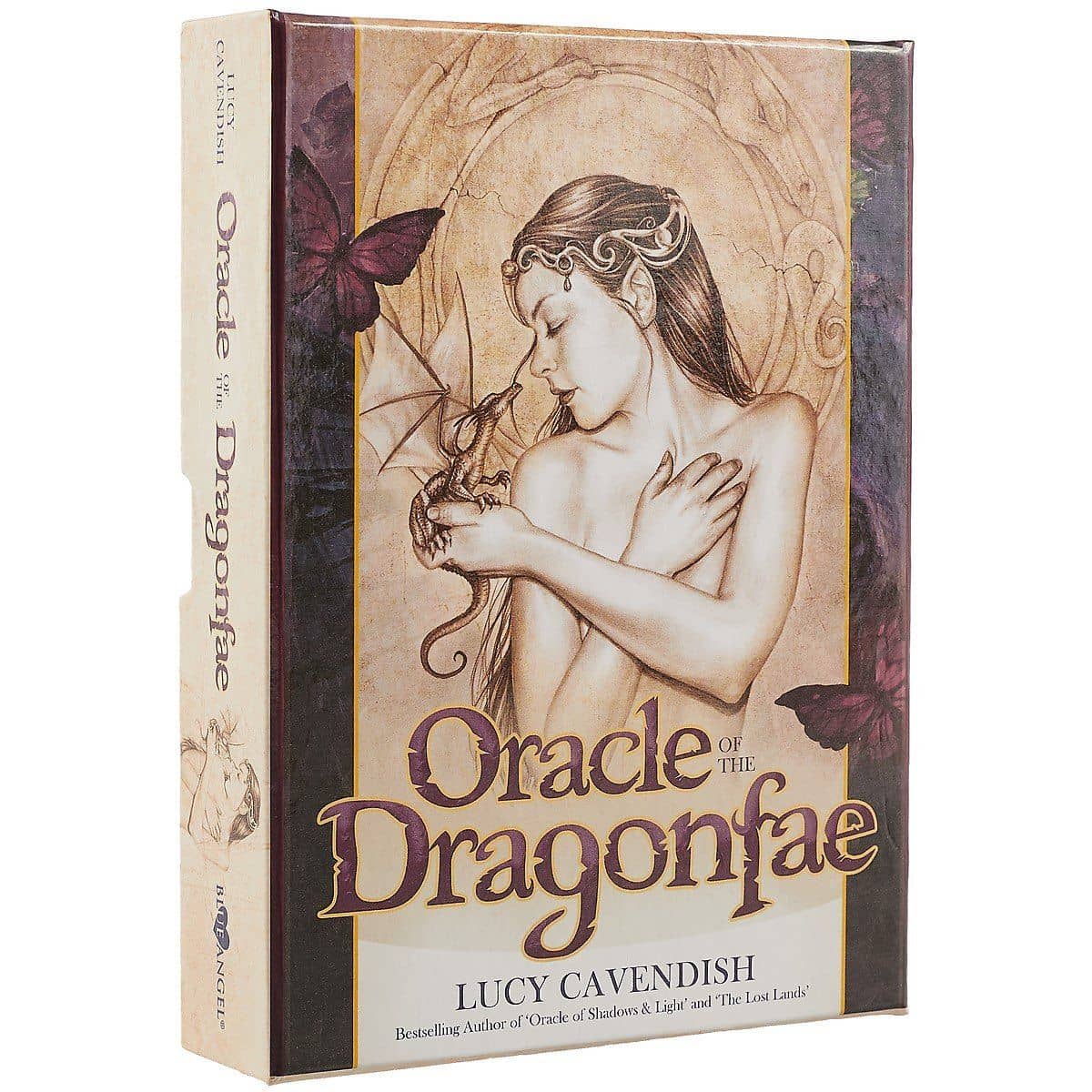 Оракул «Oracle of the Dragonfae» — Lucy Cavendish