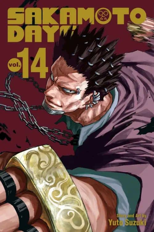 Sakamoto Days. Volume 14 — Юто Судзуки