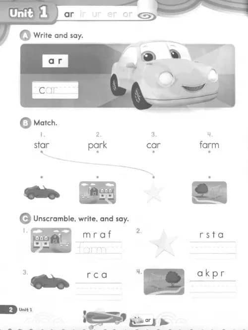 Oxford Phonics World. Level 5. Workbook — Craig Wright (2)